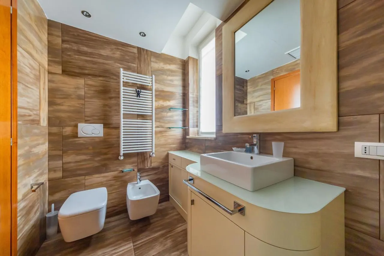 Apartment Cozy Apt - Corso Vercelli & Conciliazione M1 Milan