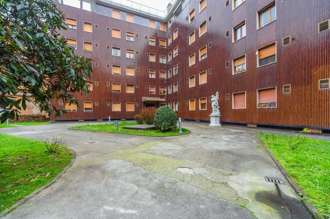 Cozy Apt - Corso Vercelli & Conciliazione M1 Milan